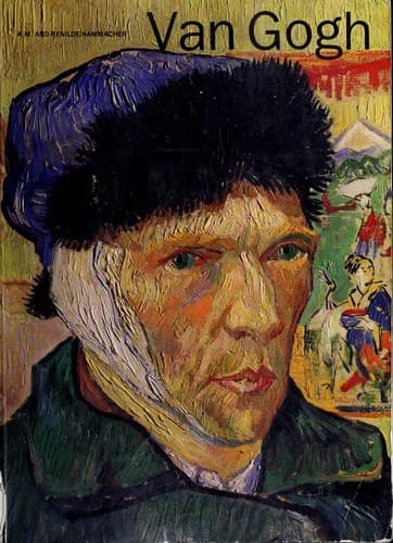 Tapa de Van Gogh