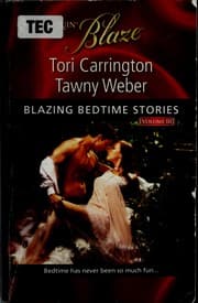 Tapa de Blazing bedtime stories