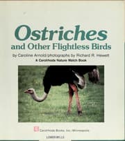 Tapa de Ostriches and Other Flightless Birds