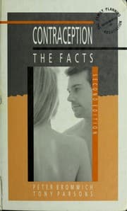 Tapa de Contraception