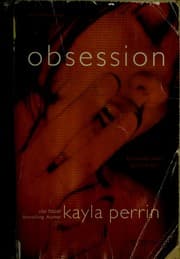 Tapa de Obsession