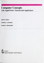 Tapa de Computer concepts
