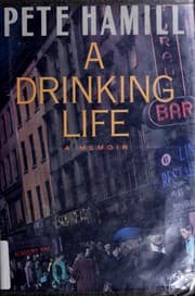 Tapa de A drinking life