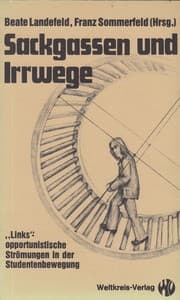 Tapa de Sackgassen und Irrwege