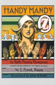 Tapa de Handy Mandy in Oz
