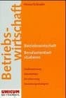 Tapa de Betriebswirtschaft