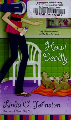 Tapa de Howl deadly