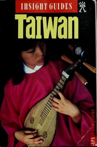 Tapa de Taiwan