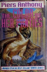 Tapa de The Color of Her Panties