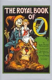 Tapa de The Royal Book of Oz