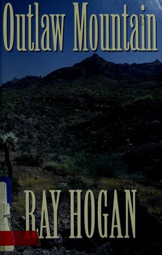Tapa de Outlaw mountain