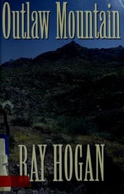 Tapa de Outlaw mountain