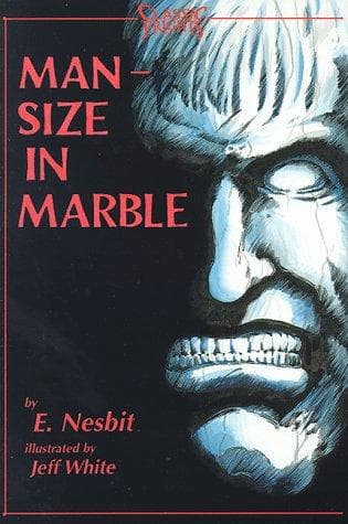 Tapa de Man-size in marble