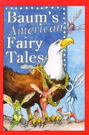 Tapa de Baum's American Fairy Tales