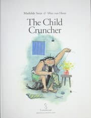 Tapa de The child cruncher