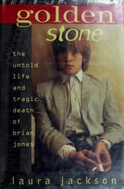 Tapa de Golden Stone