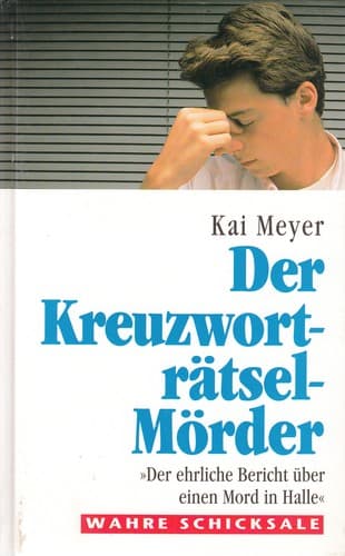 Tapa de Der Kreuzworträtsel-Mörder