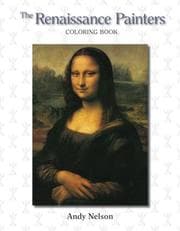 Tapa de The Renaissance Painters Coloring Book