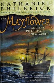 Tapa de The Mayflower and the Pilgrims' New World