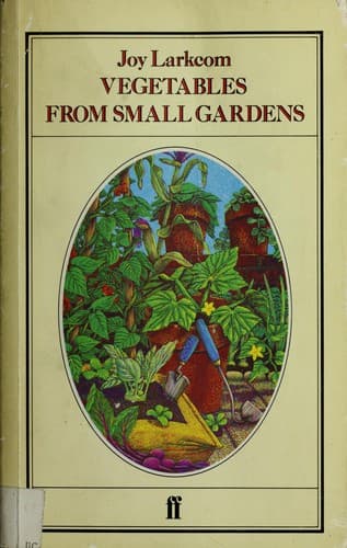 Tapa de Vegetables from small gardens