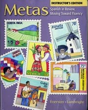 Tapa de Metas