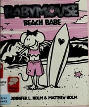 Tapa de Babymouse