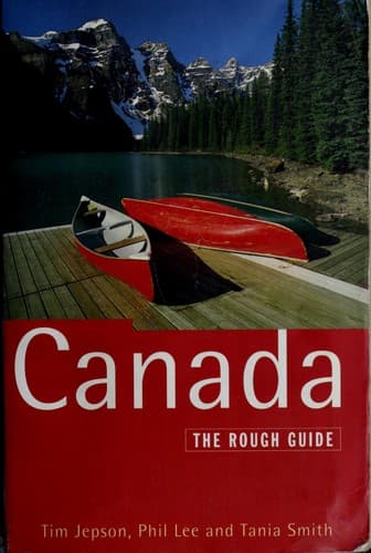 Tapa de Canada