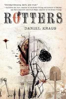 Tapa de Rotters