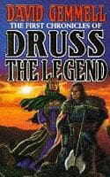 Tapa de Druss the Legend
