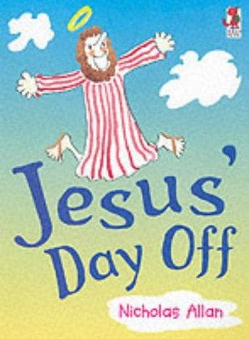 Tapa de Jesus' Day Off