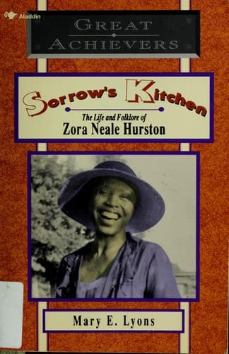Tapa de Sorrow's Kitchen