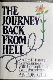 Tapa de The Journey Back from Hell: An Oral History