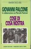 Tapa de Cose di Cosa nostra