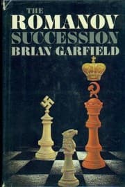 Tapa de The Romanov succession