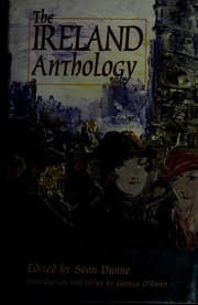 Tapa de The Ireland anthology