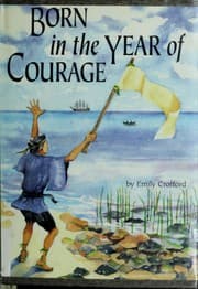 Tapa de Born in the year of courage