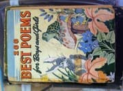 Tapa de 200 best poems for boys and girls