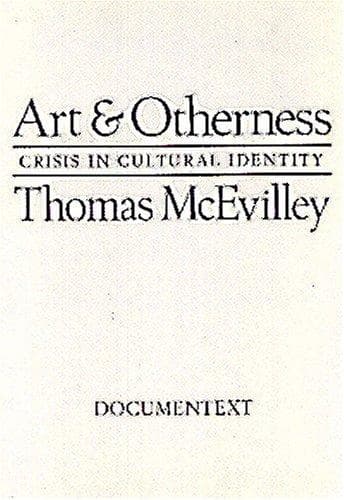 Tapa de Art & Otherness