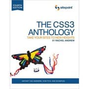 Tapa de The CSS3 Anthology