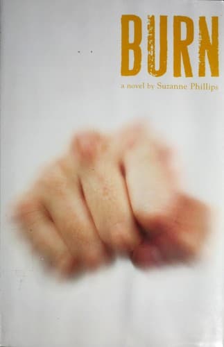 Tapa de Burn