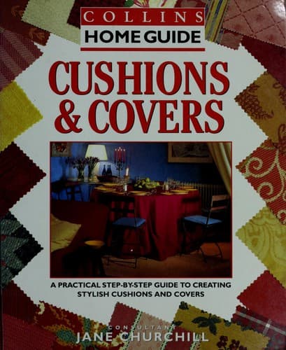 Tapa de Cushions and Covers