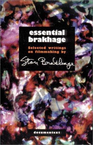 Tapa de Essential Brakhage