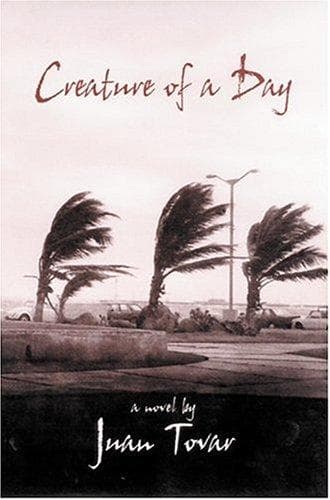 Tapa de Creature of a day