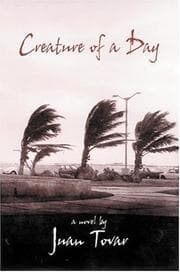 Tapa de Creature of a day