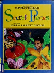 Tapa de Secret places