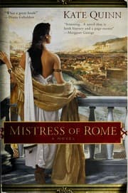 Tapa de Mistress of Rome