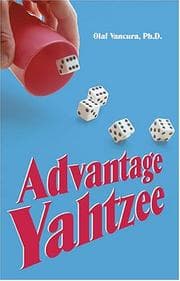 Tapa de Advantage Yahtzee