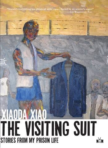 Tapa de The Visiting Suit
