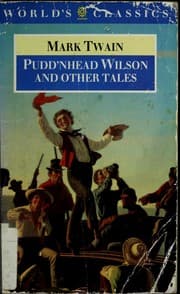 Tapa de Works (Man That Corrupted Hadleyburg / Pudd'nhead Wilson / Those Extraordinary Twins)