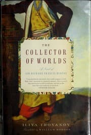 Tapa de The collector of worlds